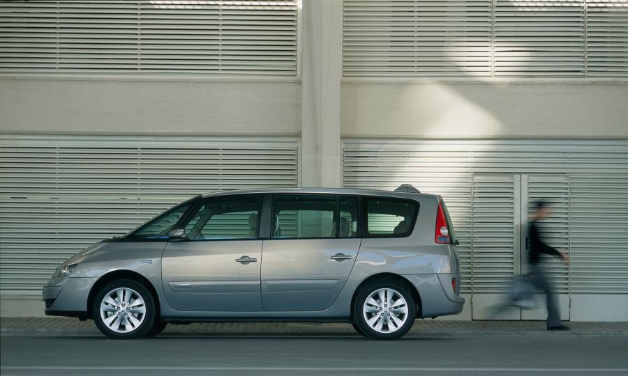  Renault Espace IV 2002 года  (фото 52 из 94)